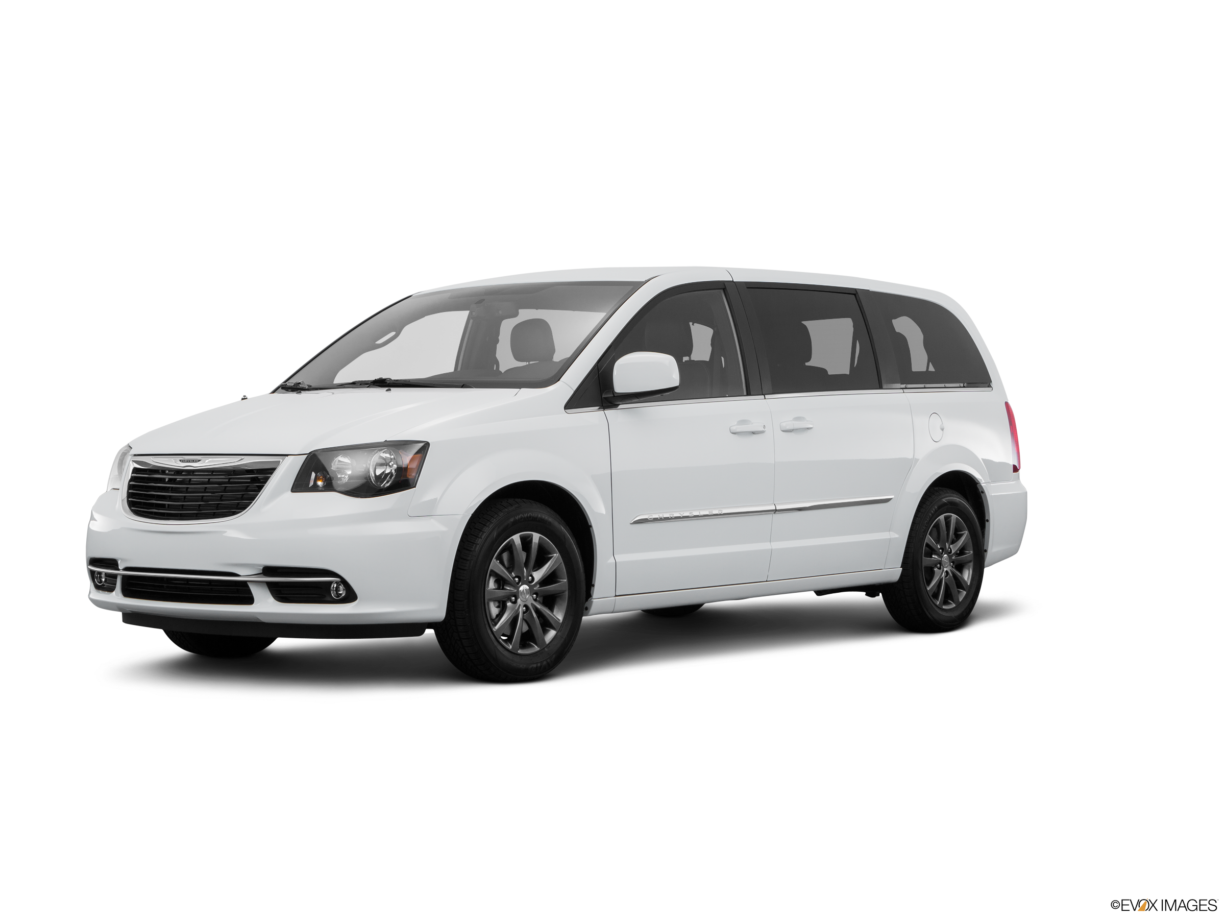 2016 chrysler sales minivan
